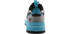 Slip Resistant|Electro Static Dissipative (Esd)|CATERPILLAR Streamline Runner Men’s Carbon Composite Toe Work Shoe White