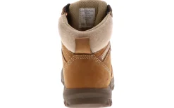 Safety Toe Boots|CATERPILLAR Tess Women's Steel Toe Work Boot Brown