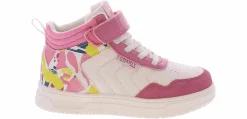 Athletic & Sneakers|CHARLY Atrium Youth Girls' (11-3) Hi-Top Sneaker White