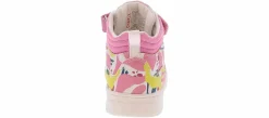 Athletic & Sneakers|CHARLY Atrium Youth Girls' (11-3) Hi-Top Sneaker White