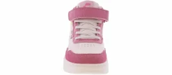 Athletic & Sneakers|CHARLY Atrium Youth Girls' (11-3) Hi-Top Sneaker White