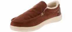 Comfort Shoes|Slippers|CHARLY Rein Men's Slipper Brown