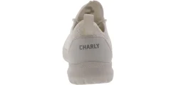 Running Shoes|Walking Shoes|CHARLY Resolve Knit Women's Running Shoe White