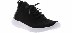 Running Shoes|Walking Shoes|CHARLY Resolve Women’s Running Shoe Black