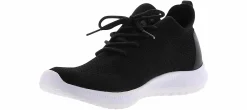 Running Shoes|Walking Shoes|CHARLY Resolve Women’s Running Shoe Black
