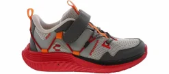 Athletics & Sneakers|CHARLY Vadem TR Youth Boys' (11-3) Athletic Running Shoe Grey