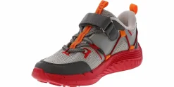 Athletics & Sneakers|CHARLY Vadem TR Youth Boys' (11-3) Athletic Running Shoe Grey