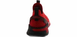 Running Shoes|Walking Shoes|CHARLY Vigorate Men’s Wide-Width Running Shoe Red