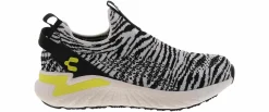 Athletic & Sneakers|CHARLY Vigorate Youth Girls’ (1-3) Athletic Sneaker Black