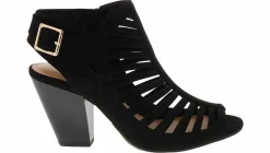 Special Occasion|Heels & Wedges|CITY CLASSIFIED Shaky Women's Dress Heel Black