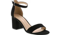 Heeled Sandals|Special Occasion|CL BY LAUNDRY Jesse Women’s Fashion Heel Black