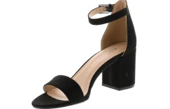 Heeled Sandals|Special Occasion|CL BY LAUNDRY Jesse Women’s Fashion Heel Black