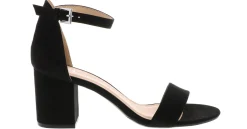 Heeled Sandals|Special Occasion|CL BY LAUNDRY Jesse Women’s Wide-Width Fashion Heel Black