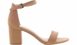 Heeled Sandals|Special Occasion|CL BY LAUNDRY Jesse Women’s Dress Heel Beige