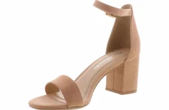Heeled Sandals|Special Occasion|CL BY LAUNDRY Jesse Women’s Dress Heel Beige