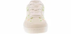 Comfort Shoes|DIRTY LAUNDRY CL By Laundry Spade Cream Women’s Casual Sneaker White