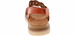 Comfort Sandals|Wedge & Platform Sandals|CLARKS Arwell Glide Women's Fashion Sandal Orange