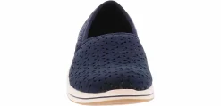 Flat|Comfort Shoes|CLARKS Breeze Emily Women's Casual Shoe Blue