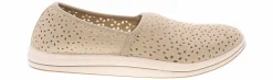 Flat|Comfort Shoes|CLARKS Breeze Emily Women's Casual Shoe Beige