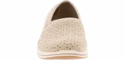 Flat|Comfort Shoes|CLARKS Breeze Emily Women's Casual Shoe Beige