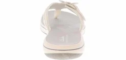 Comfort Sandals|Flip Flops|CLARKS Breeze Opal Cloudstepper Women's Sandal White
