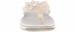 Comfort Sandals|Flip Flops|CLARKS Breeze Opal Cloudstepper Women's Sandal White