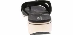 Comfort Sandals|Wedge & Platform Sandals|CLARKS Breeze Rae Cam Women's Sandal Black