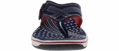 Comfort Sandals|Flip Flops|CLARKS Breeze Sea Cloudsteppers Women’s Sandal Blue