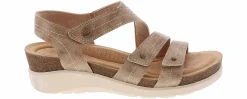 Comfort Sandals|Wedge & Platform Sandals|CLARKS Calenne Clara Women’s Wedge Sandal Bronze