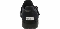 Comfort Shoes|Slip-On|CLARKS Carleigh Jazz Women’s Comfort Shoe Blue
