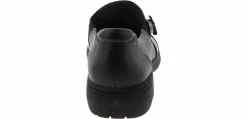 Comfort Shoes|Slip-On|CLARKS Carleigh Pearl Women’s Comfort Shoe Black