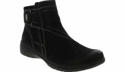 Short Boots & Booties|CLARKS Carleigh Style Women’s Bootie Black