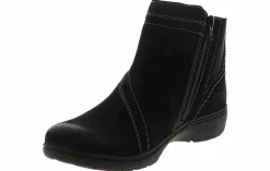 Short Boots & Booties|CLARKS Carleigh Style Women’s Bootie Black