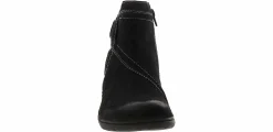 Short Boots & Booties|CLARKS Carleigh Style Women’s Bootie Black