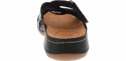 Comfort Sandals|CLARKS Cecily Women's Comfort Sandal Black