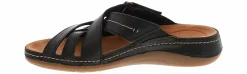 Comfort Sandals|CLARKS Cecily Women's Comfort Sandal Black
