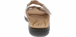 Comfort Sandals|CLARKS Laurieann Rio Women’s Comfort Sandal White