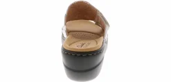 Comfort Sandals|Wedge & Platform Sandals|CLARKS Merliah 2 Belle Women's Wedge Sandal White