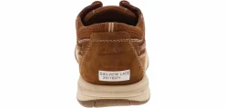 Boat Shoes|Comfort Shoes|CLARKS Sailview Men's Boat Shoe Brown