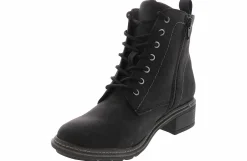 Short Boots & Booties|Wedge & Heeled Boots|CLIFFS BY WHITE MOUNTAIN Eligible Women’s Comfort Boot- Black