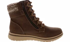 Wedge & Heeled Boots|CLIFFS BY WHITE MOUNTAIN Hearty Women’s Fashion Boot Brown