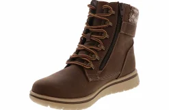 Wedge & Heeled Boots|CLIFFS BY WHITE MOUNTAIN Hearty Women’s Fashion Boot Brown