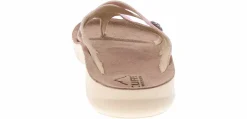 Comfort Sandals|Flat Sandals|CLIFFS BY WHITE MOUNTAIN Banksy Cross Band Women’s Comfort Sandal Pink