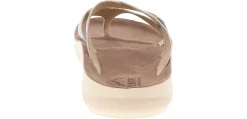 Comfort Sandals|Flat Sandals|CLIFFS BY WHITE MOUNTAIN Banksy Women's Sandal Blue