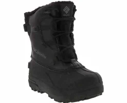 Boots|Outdoor Shoes|COLUMBIA Bugaboot Celsius Youth Boys’ (8-13) Snow Boot Black