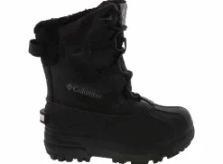 Boots|Outdoor Shoes|COLUMBIA Bugaboot Celsius Youth Boys’ (8-13) Snow Boot Black