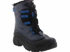 Boots|Outdoor Shoes|COLUMBIA Bugaboot Celsius Youth Boys’ (1-7) Snow Boot Grey