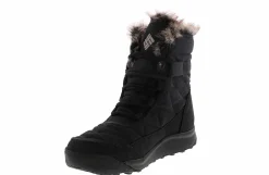 Short Boots & Booties|Winter Boots|COLUMBIA Minx Shorty IV Women’s Snow Boot Black