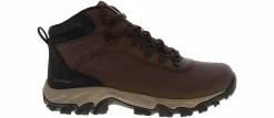 Short Boots|Hiking Boots|COLUMBIA Newton Explorer Men’s Wide-Width Hiking Boot Brown