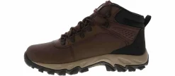 Short Boots|Hiking Boots|COLUMBIA Newton Explorer Men’s Wide-Width Hiking Boot Brown
